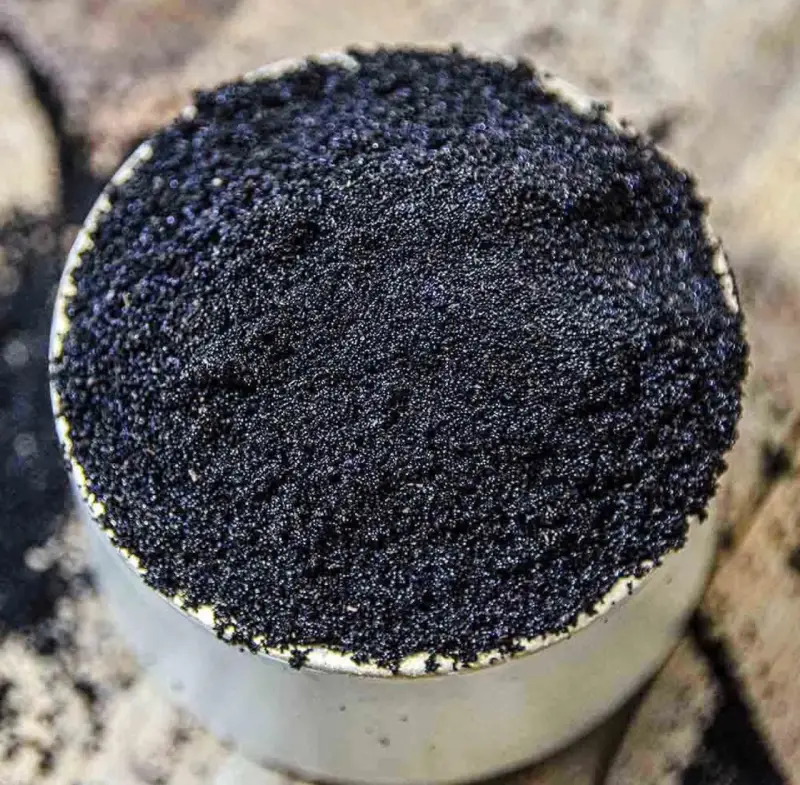 Vanilla caviar